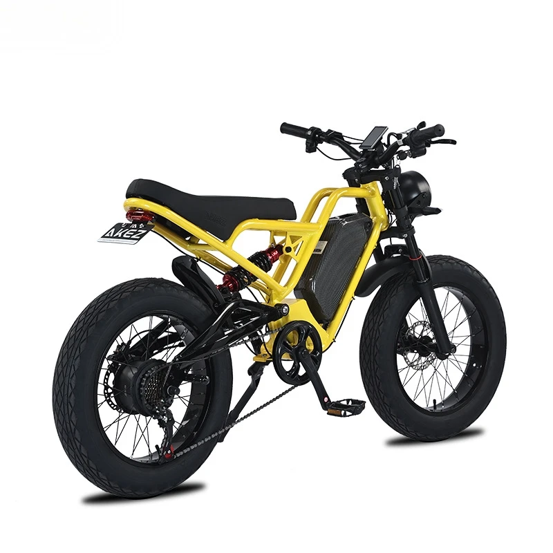 48V 1500W Rear Hub Motor With Battery - بطارية ليثيوم SXLL SXLL13Ah 48 فولت،
