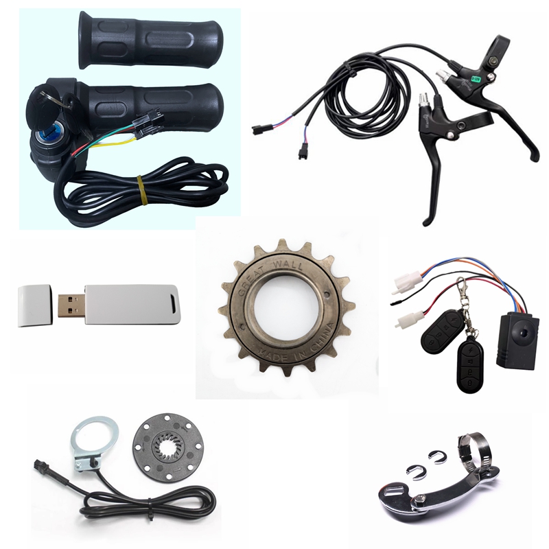 محرك بدون فرشاة QS205 50H 48-7 - مراجعة 5000W Hub Motor Kit 72V وسعره