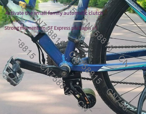 مجموعة تحويل الدراجات الكهربائ - مراجعة Mid Drive Conversion Kit 1000W وسعره