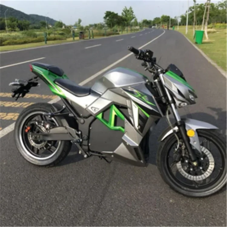 شعبية جديدة 2026 نموذج رخيص عص - مراجعة 12000W Electric Motorcycle Hub Motor وسعره