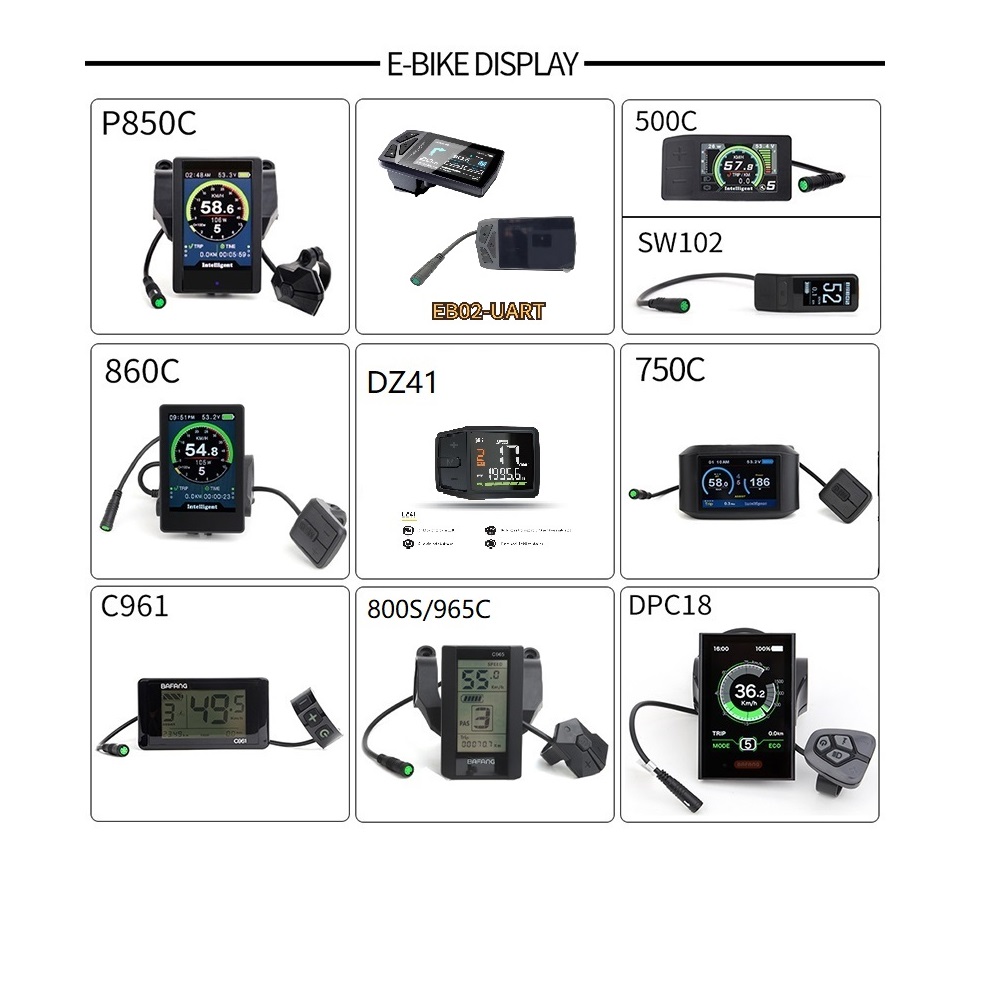 محرك Bafang M615 G320.1000 بقو - مراجعة Mid Drive Conversion Kit 1000W وسعره