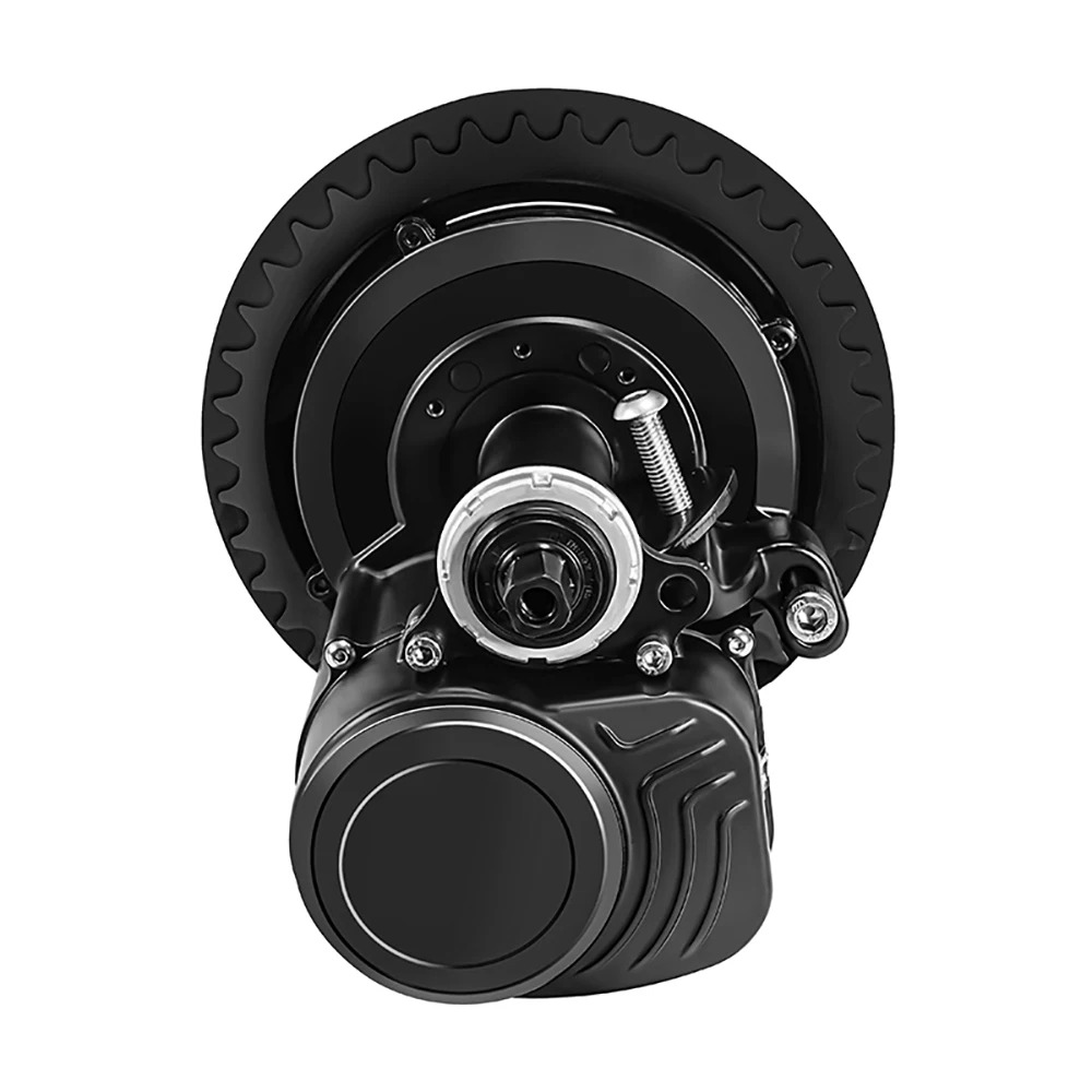 النسخة الجديدة Tongsheng 48 فو - مراجعة Torque Sensor Mid Drive Motor Kit وسعره