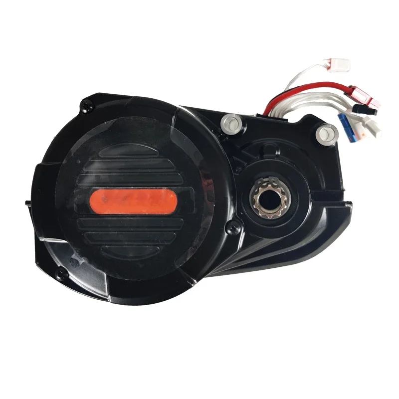 نظام محرك وسطي M620 MM G510.10 - مراجعة Torque Sensor Mid Drive Motor Kit وسعره
