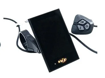 نظام محرك وسطي M620 MM G510.10 - مراجعة Torque Sensor Mid Drive Motor Kit وسعره